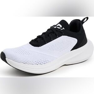 APL Techloom Dream Black and White Athletic Shoes